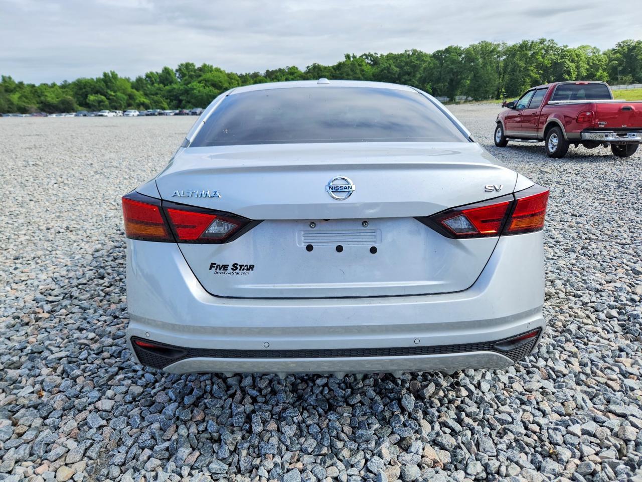 2022 Nissan Altima Sv - zdjęcie 6