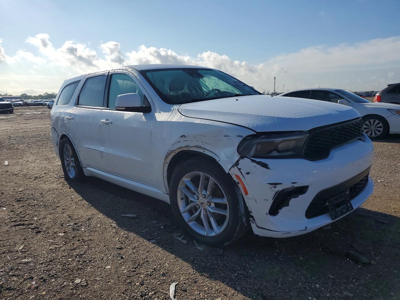 2022 Dodge Durango Gt - zdjęcie 4