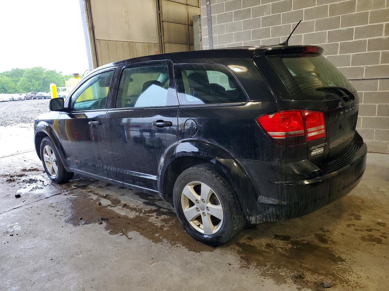 2013 Dodge Journey Se - zdjęcie 2