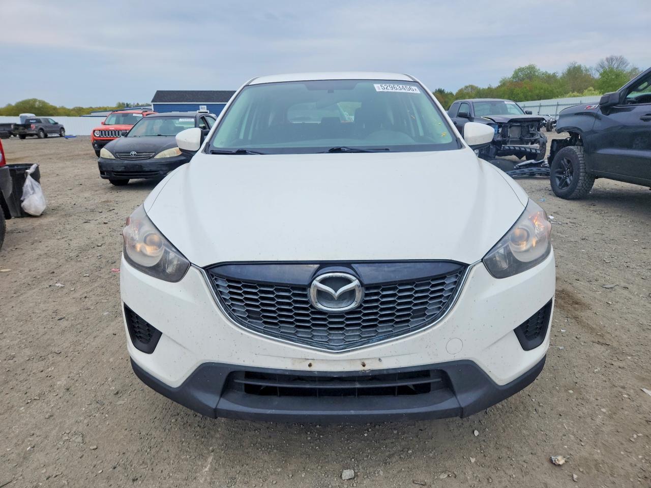 2014 Mazda Cx-5 Sport - zdjęcie 5