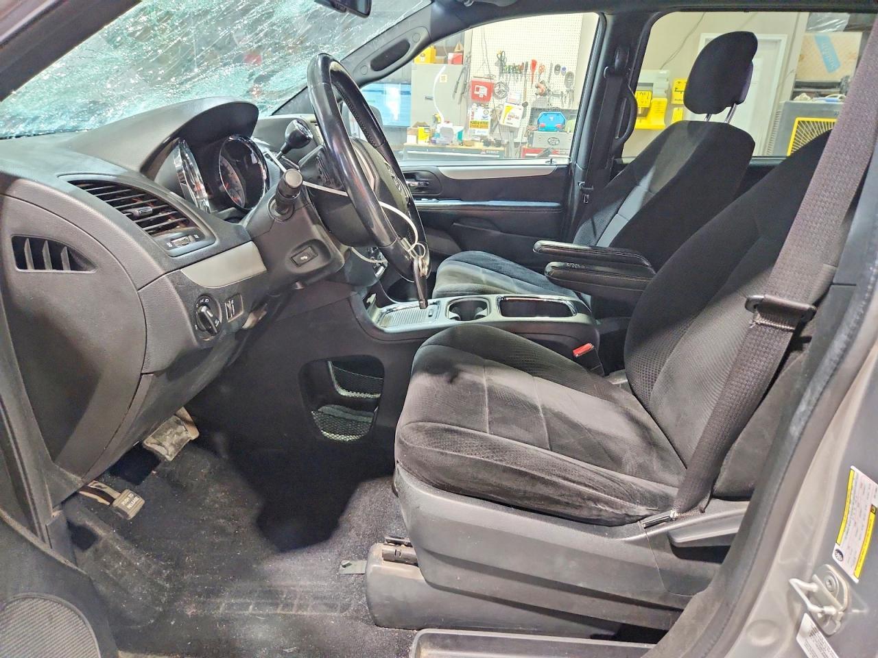 2014 Dodge Grand Caravan Sxt - zdjęcie 7