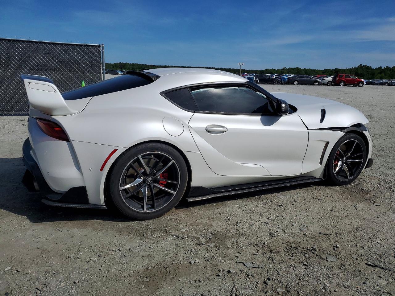 2020 Toyota Gr Supra 3.0 Premium - zdjęcie 3