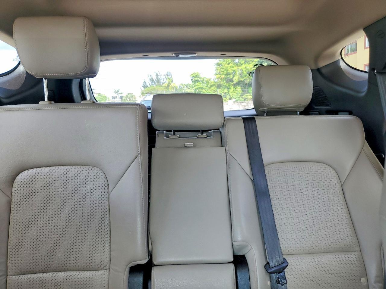 2013 Hyundai Santa Fe Sport 2.0T - zdjęcie 10
