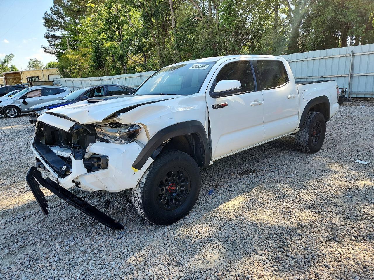 2019 Toyota Tacoma Trd Pro - zdjęcie główne