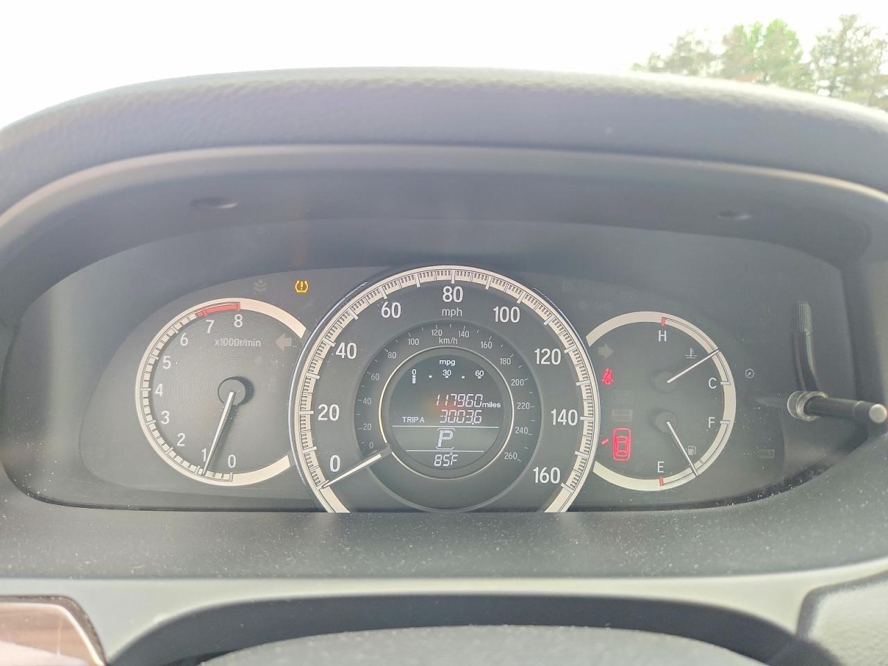 2017 Honda Accord Ex - zdjęcie 9