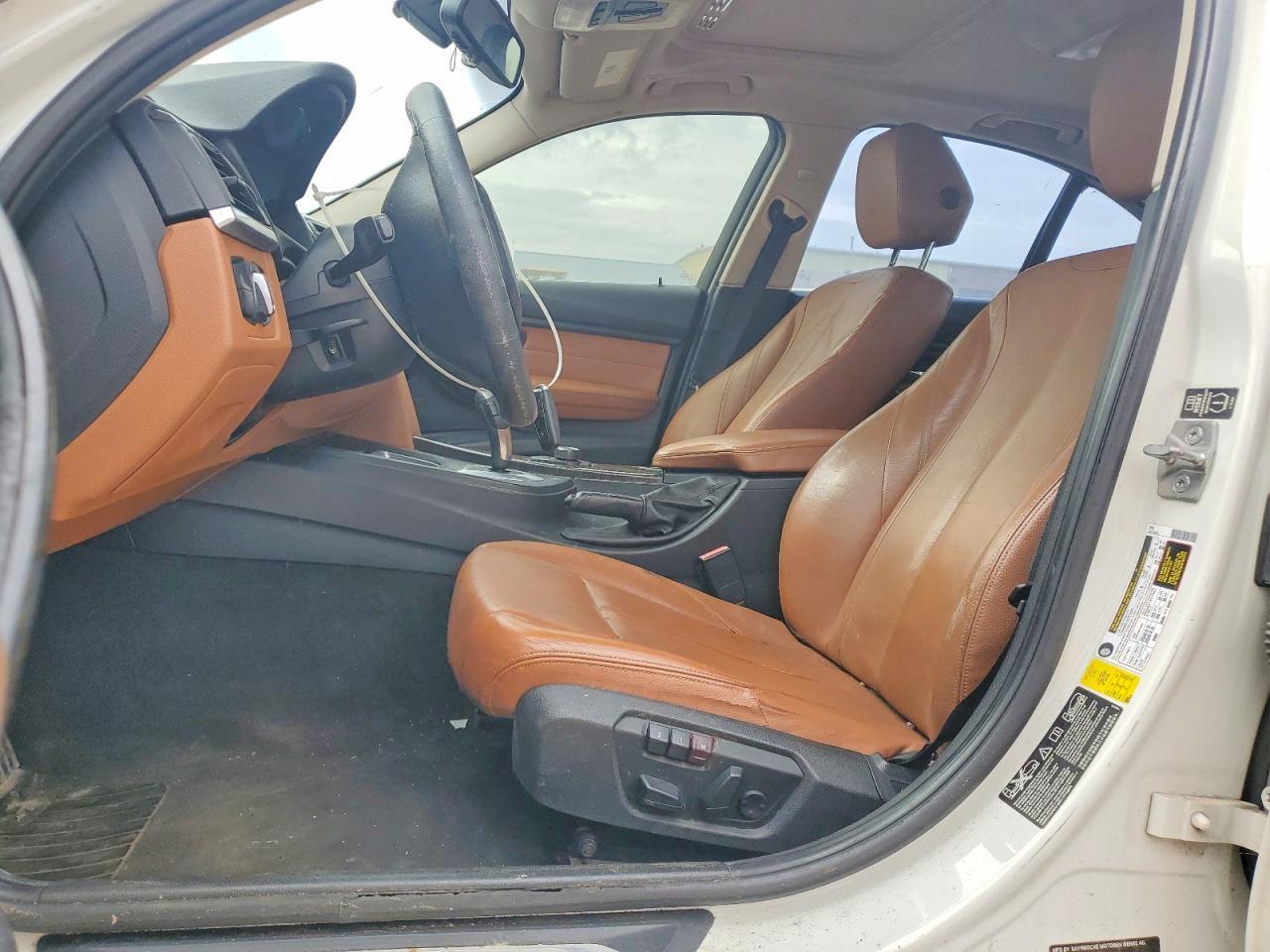 2013 BMW 328 Xi - zdjęcie 7