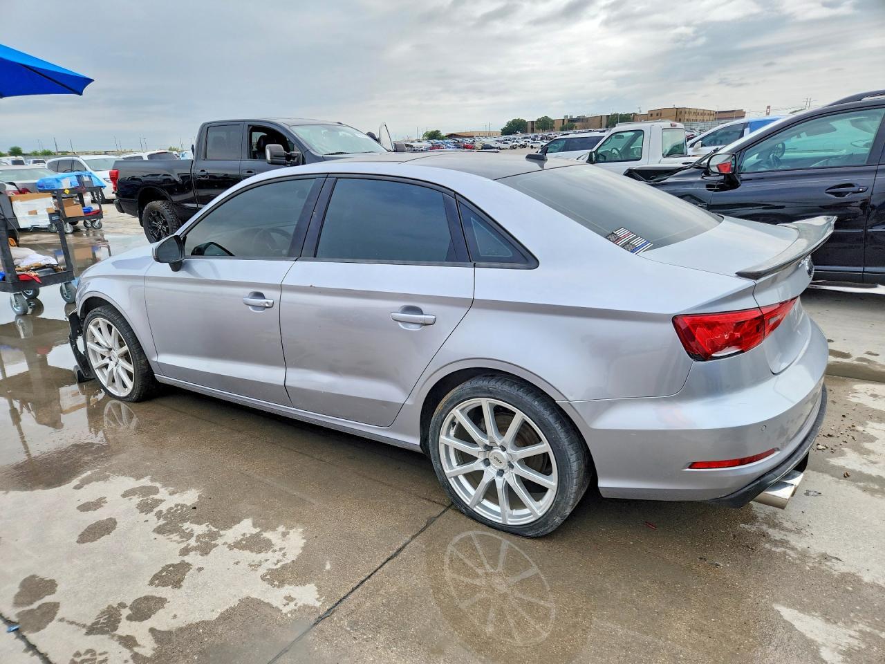 2015 Audi A3 Premium - zdjęcie 2