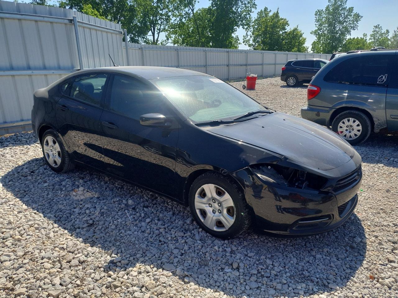 2013 Dodge Dart Se - zdjęcie 4
