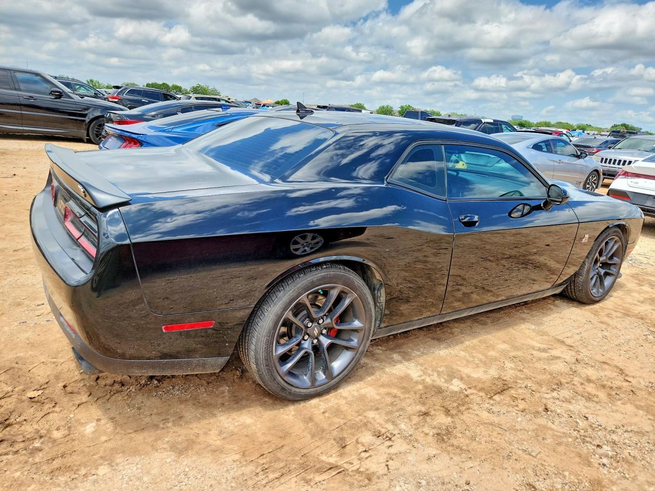 2020 Dodge Challenger R - zdjęcie 3