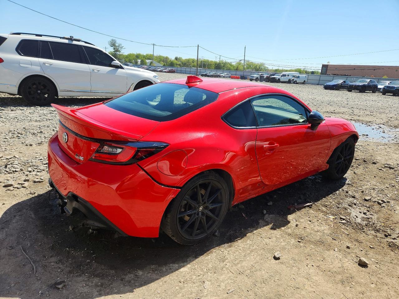 2022 Toyota Gr 86 Premium - zdjęcie 3