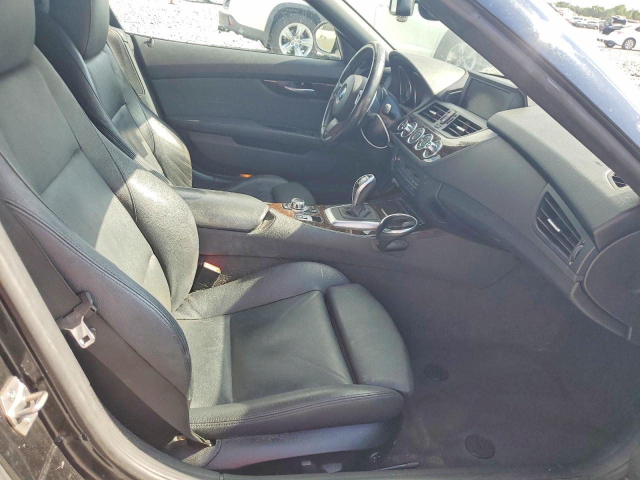 2013 BMW Z4 Sdrive35Is - zdjęcie 10