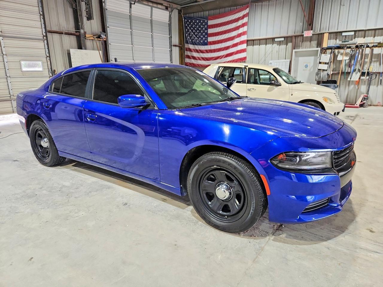2019 Dodge Charger Police - zdjęcie 4