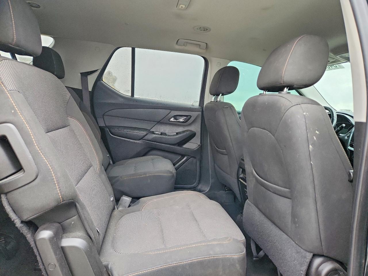 2019 Chevrolet Traverse Lt - zdjęcie 11