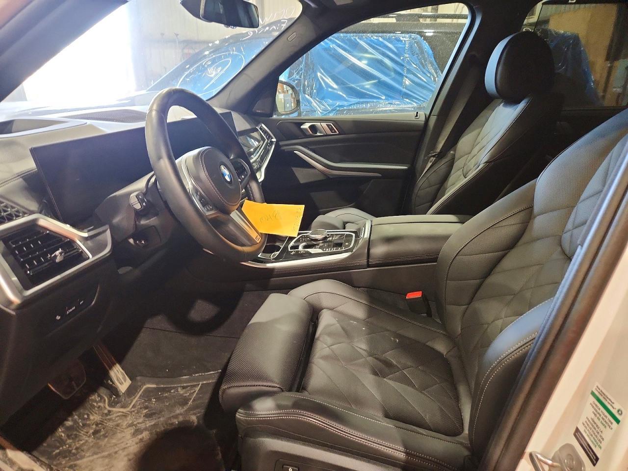 2024 BMW X5 xDrive40I - zdjęcie 7