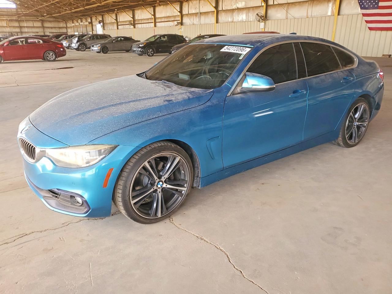2018 BMW 430I Gran Coupe - zdjęcie główne