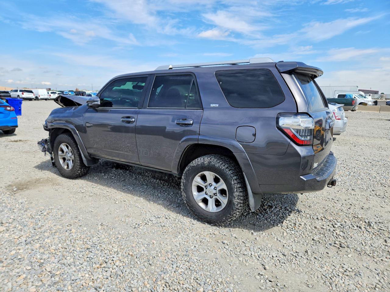 2017 Toyota 4Runner Sr5 Premium - zdjęcie 2