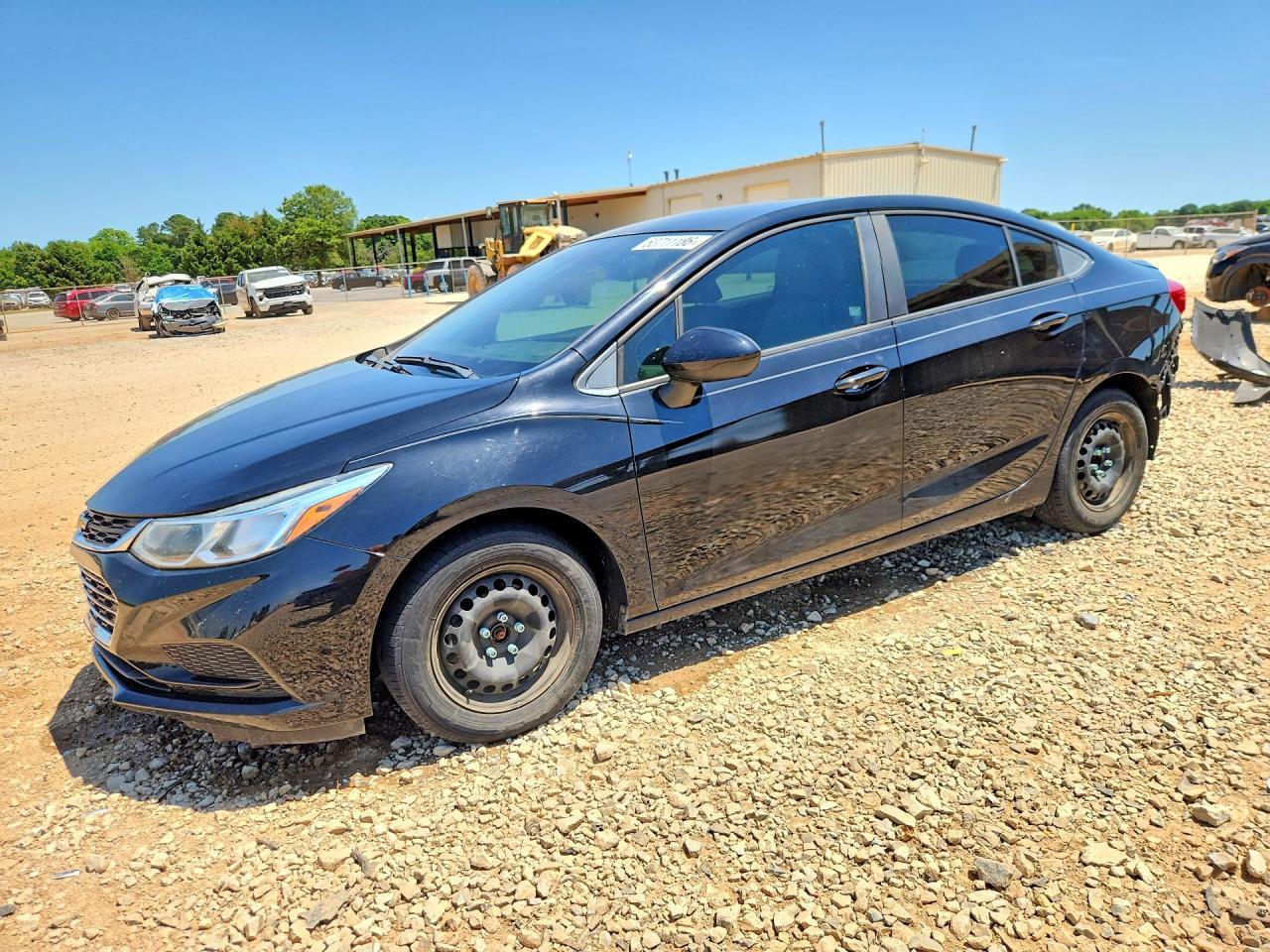 2016 Chevrolet Cruze Ls - zdjęcie główne