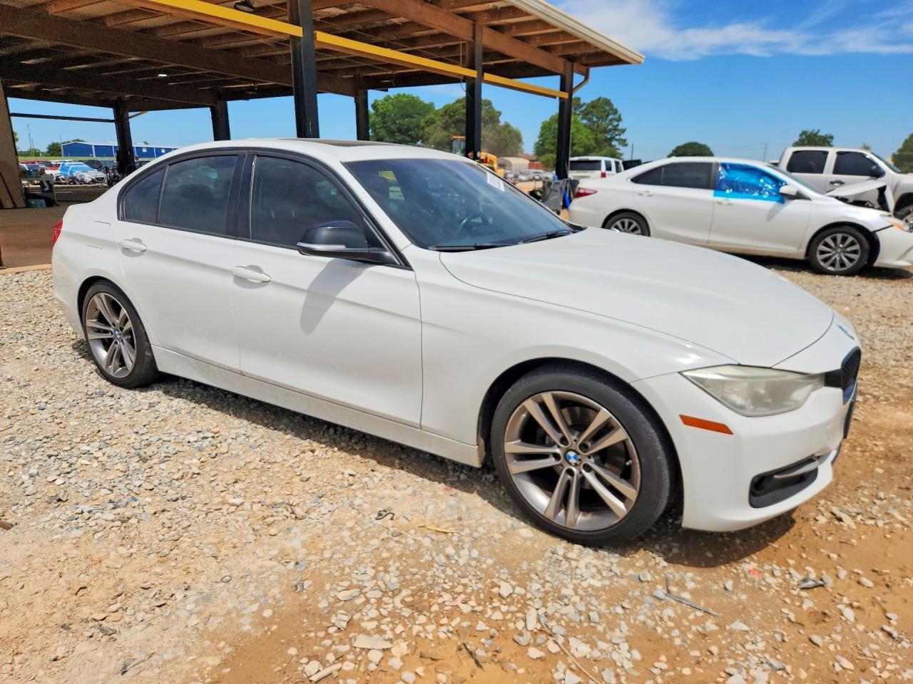 2014 BMW 328 I - zdjęcie 4
