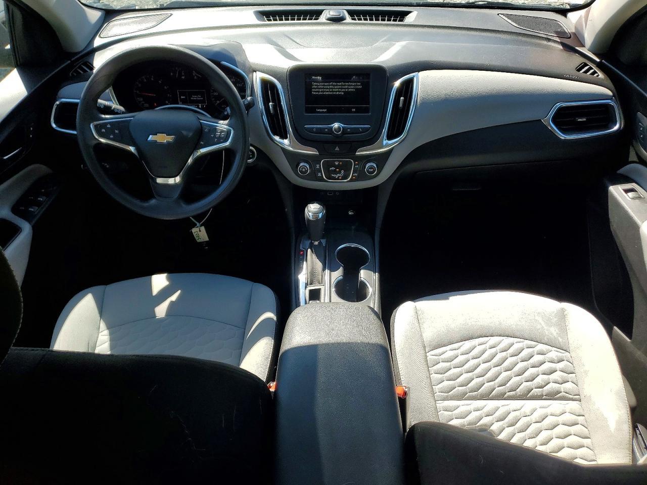 2019 Chevrolet Equinox Ls - zdjęcie 8