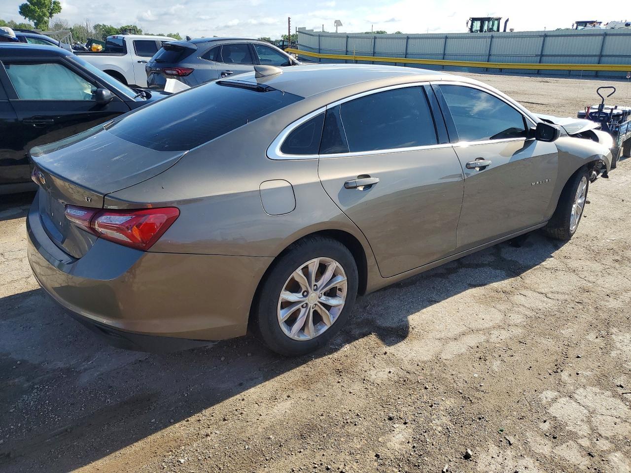 2020 Chevrolet Malibu - zdjęcie 3