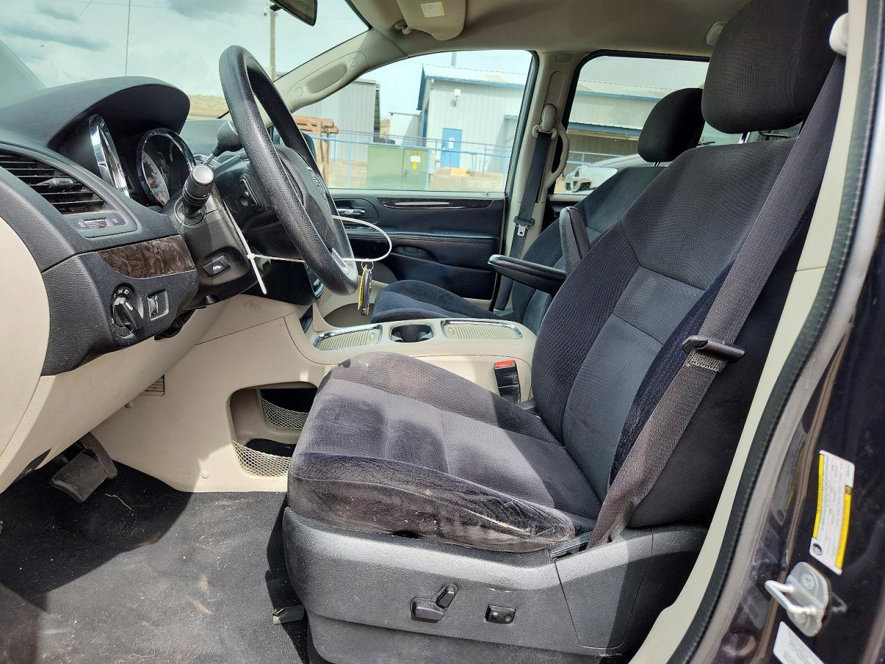 2014 Dodge Grand Caravan Sxt - zdjęcie 7