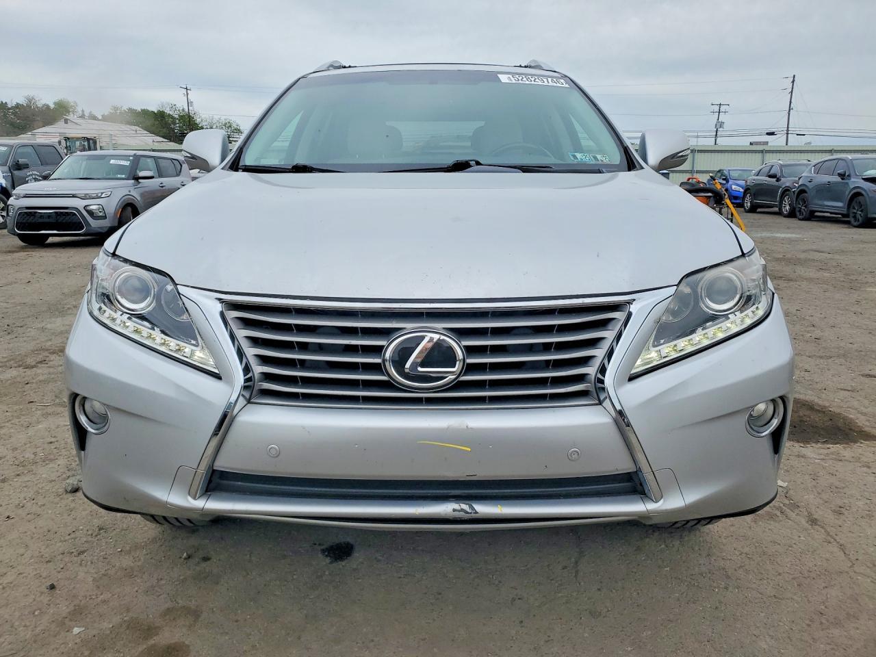 2013 Lexus Rx 350 Base - zdjęcie 5