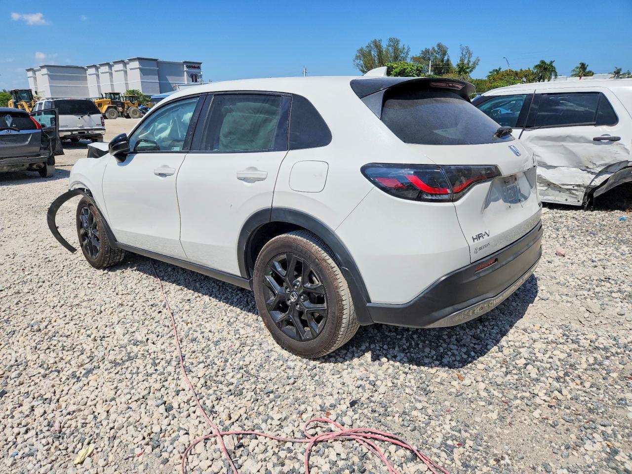 2024 Honda Hr-V Sport - zdjęcie 2