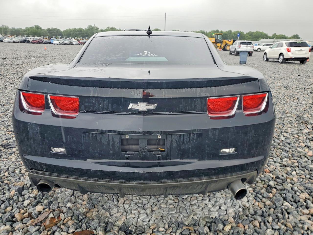 2013 Chevrolet Camaro Ls - zdjęcie 6
