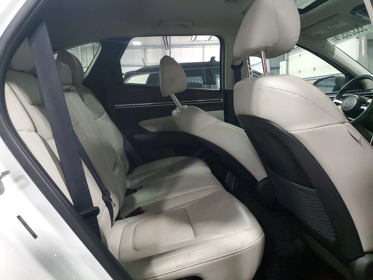 2022 Hyundai Tucson Sel - zdjęcie 11