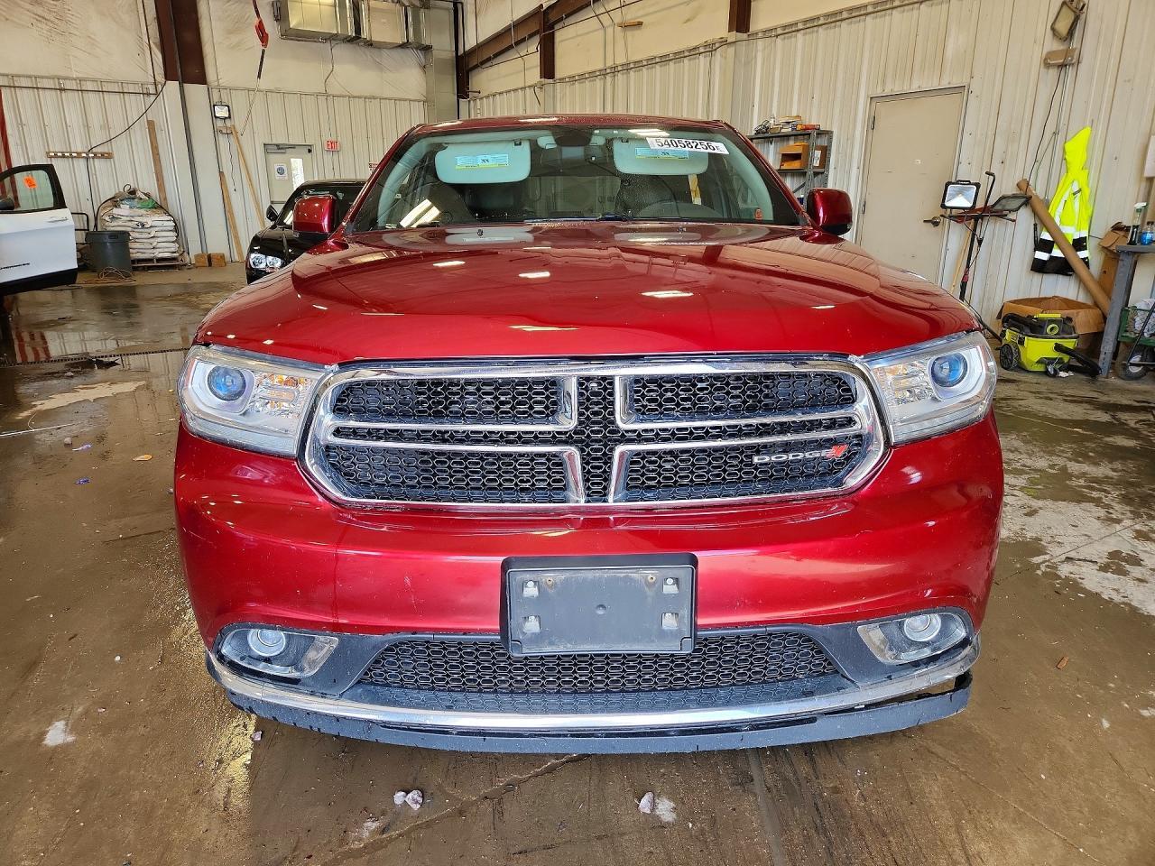 2014 Dodge Durango Limited - zdjęcie 5