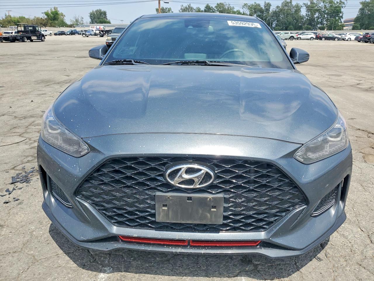 2020 Hyundai Veloster Turbo 1.6T - zdjęcie 5
