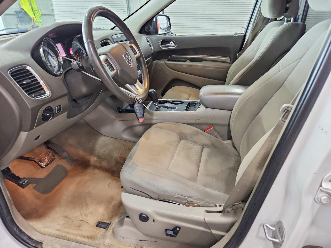 2013 Dodge Durango Sxt - zdjęcie 7