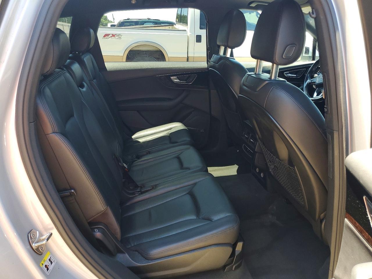 2018 Audi Q7 Premium Plus - zdjęcie 11