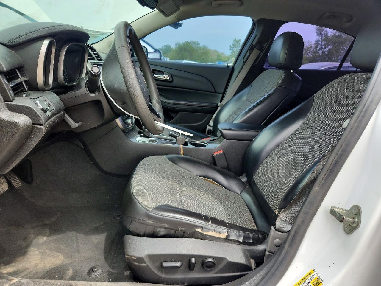 2014 Chevrolet Malibu 1Lt - zdjęcie 7