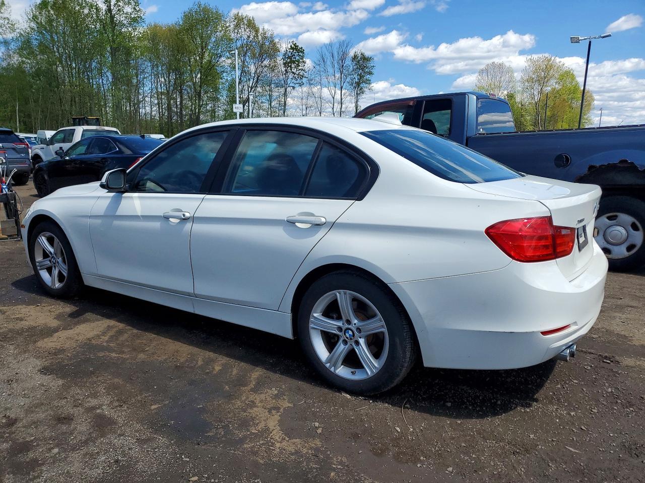 2014 BMW 328 Xi Sulev - zdjęcie 2