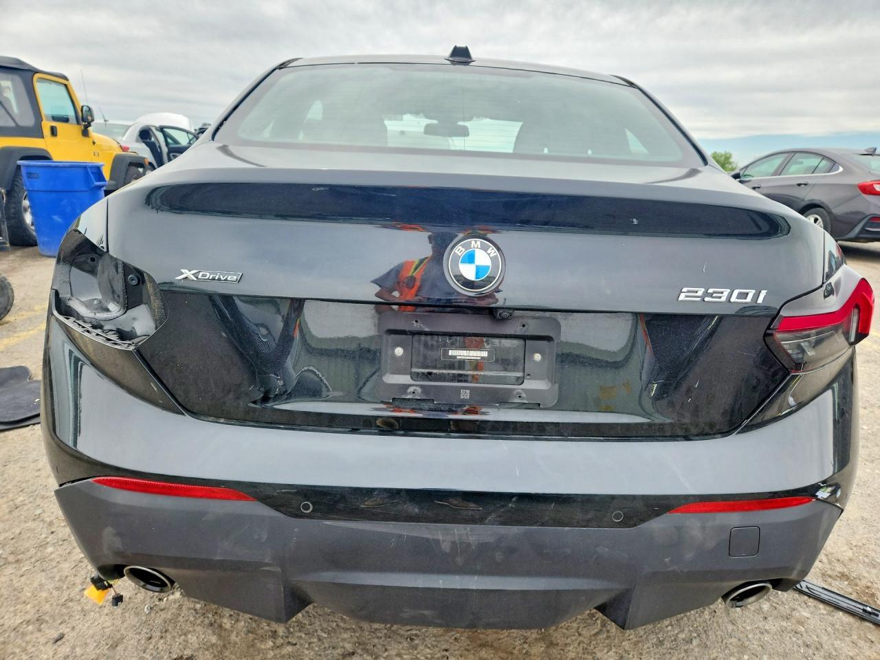 2023 BMW 230Xi - zdjęcie 6