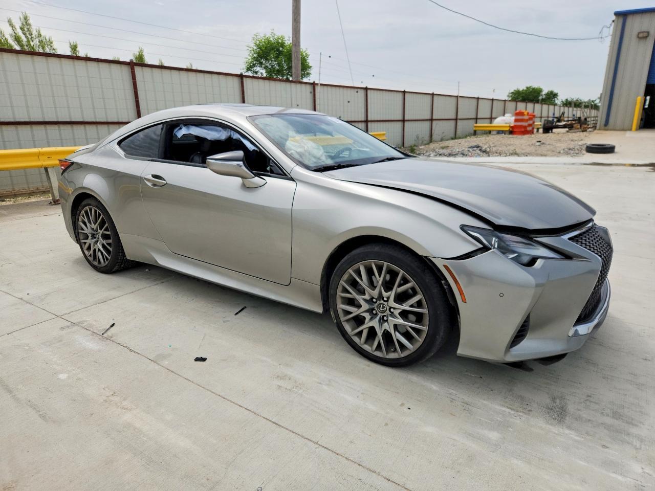 2020 Lexus Rc 350 - zdjęcie 4