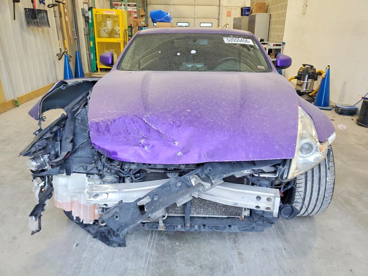 2017 Nissan 370Z Base - zdjęcie 5
