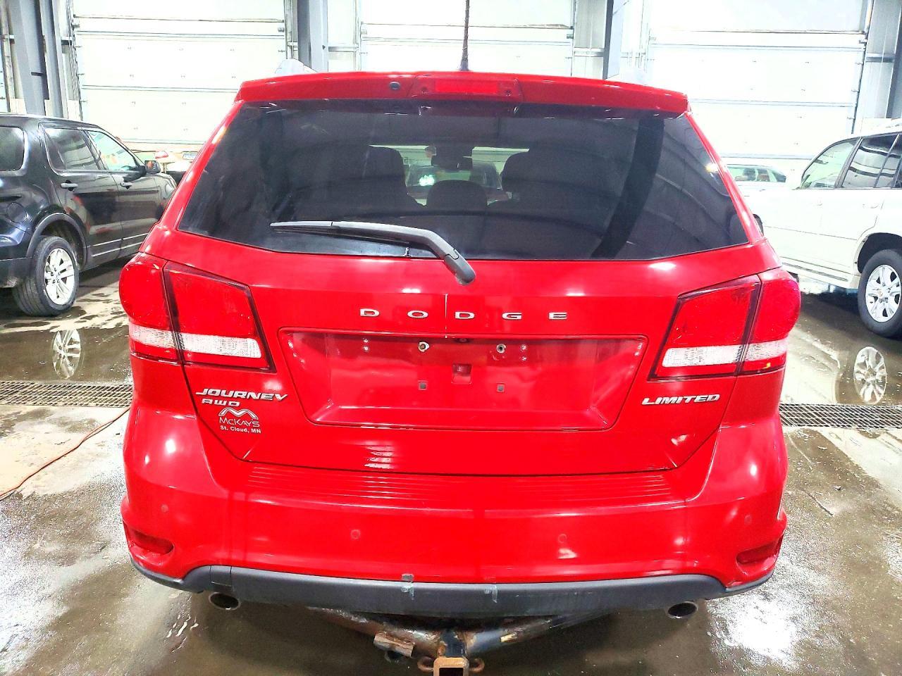 2014 Dodge Journey Limited - zdjęcie 6