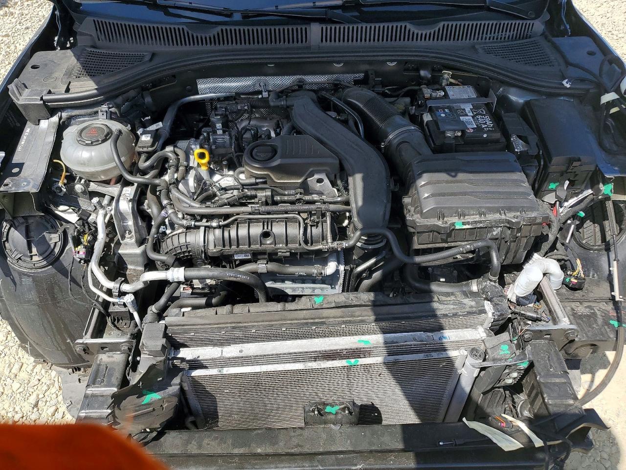 2024 Volkswagen Jetta Se - zdjęcie 11