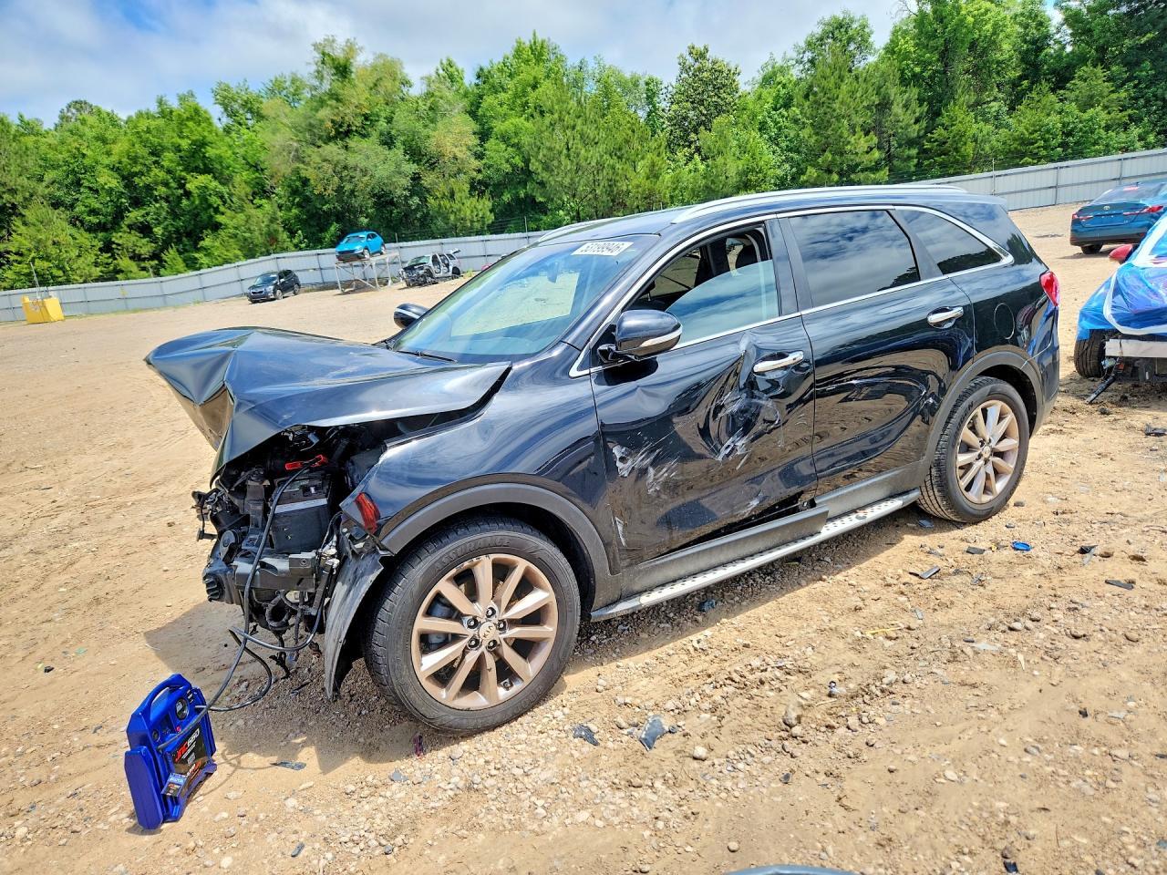 2017 Kia Sorento Ex - zdjęcie główne