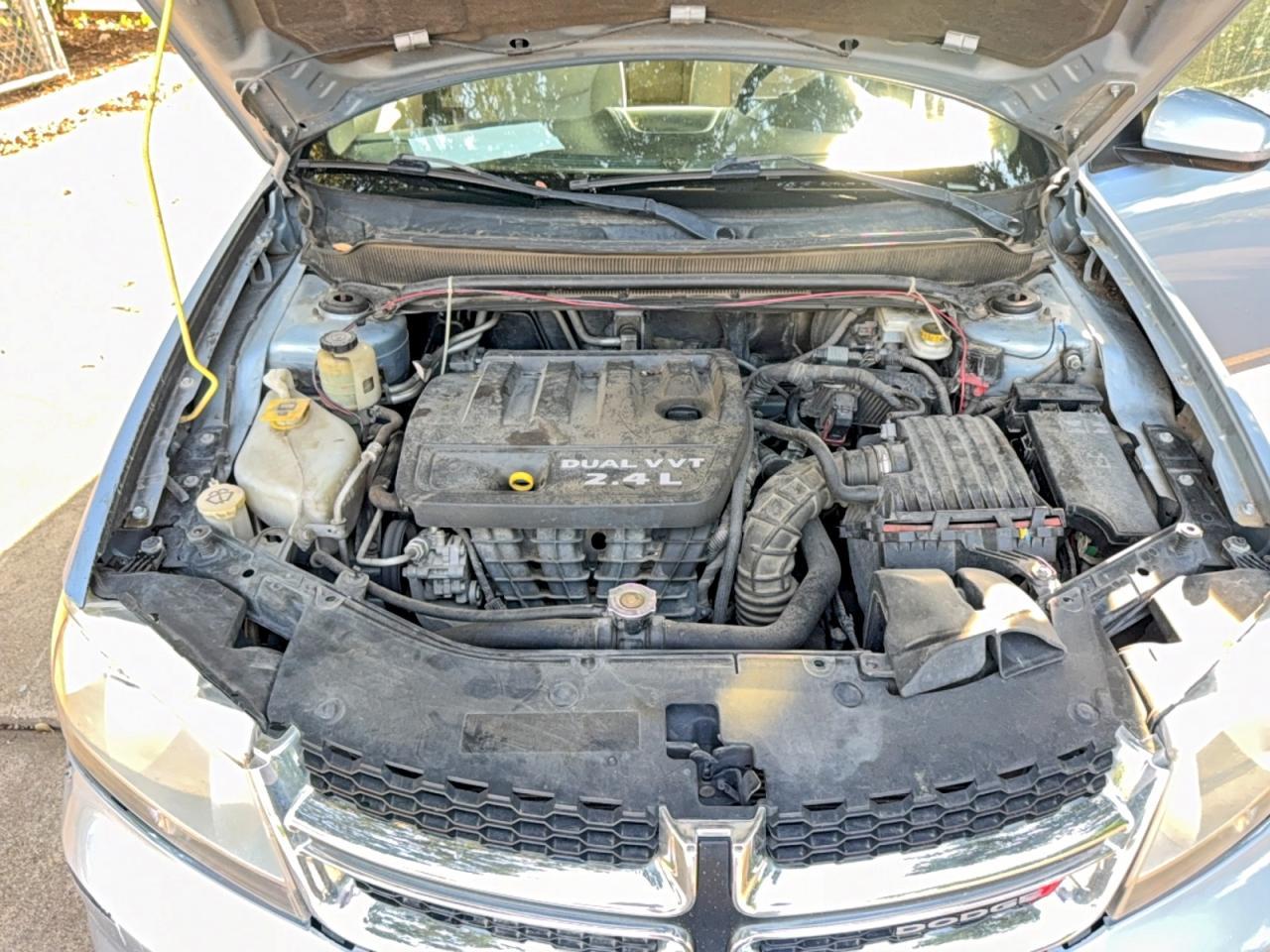 2013 Dodge Avenger Sxt - zdjęcie 7