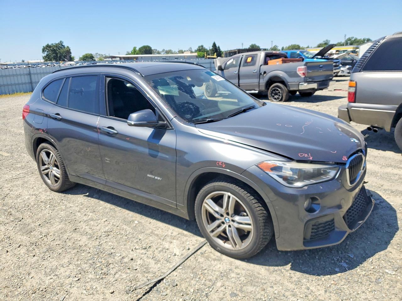 BMW X1 - zdjęcie 4