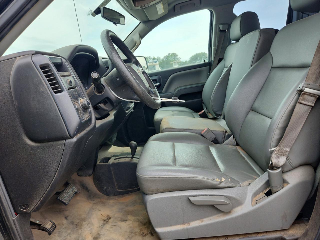 2015 Chevrolet Silverado K1500 - zdjęcie 7