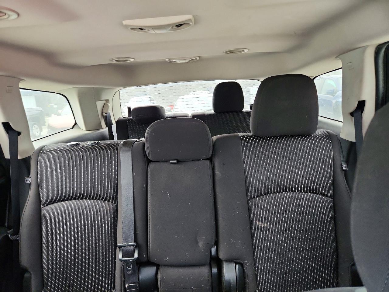2013 Dodge Journey Sxt - zdjęcie 10