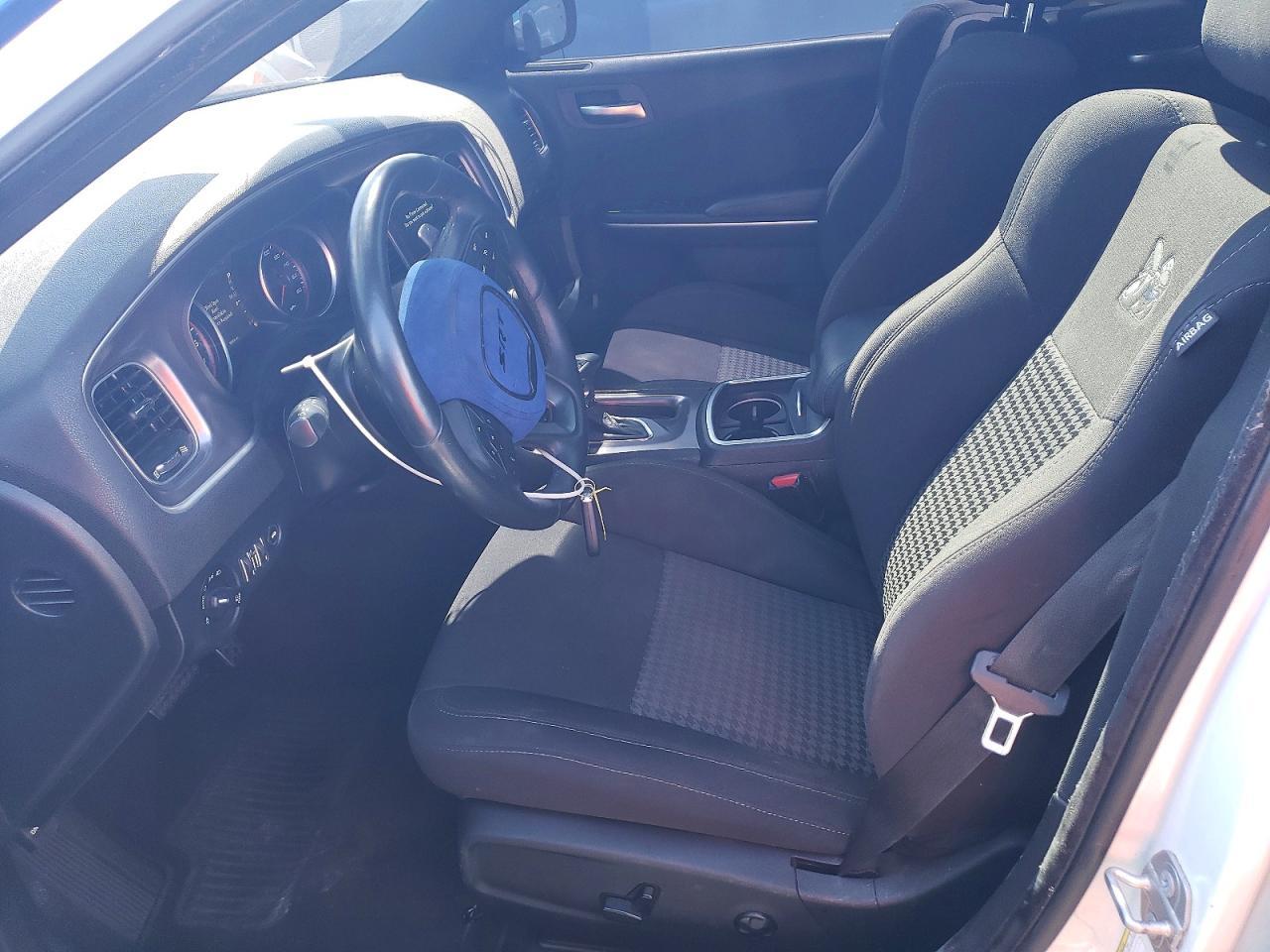 2019 Dodge Charger Scat Pack - zdjęcie 7