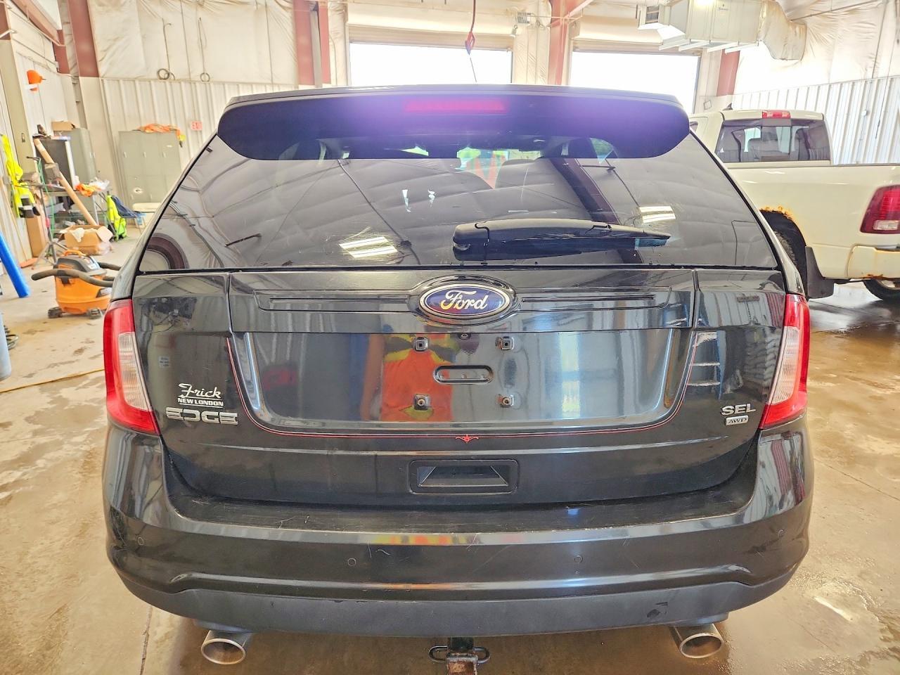 2013 Ford Edge Sel - zdjęcie 6