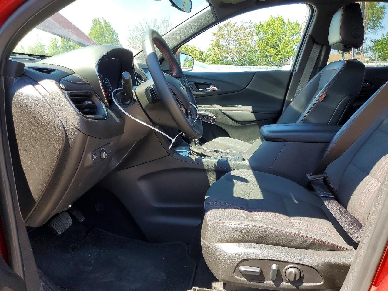 2024 Chevrolet Equinox Rs - zdjęcie 7