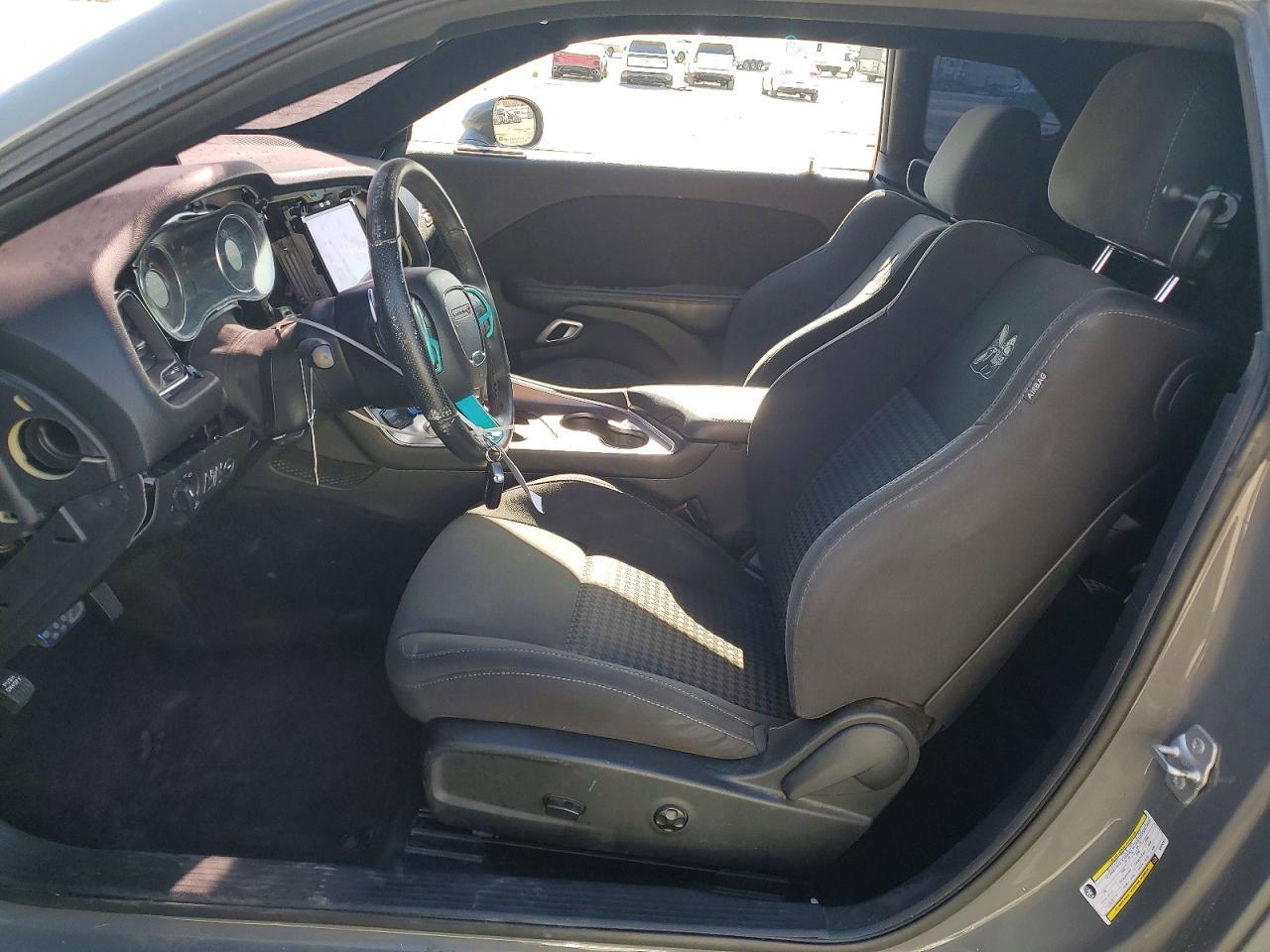 2019 Dodge Challenger R - zdjęcie 7