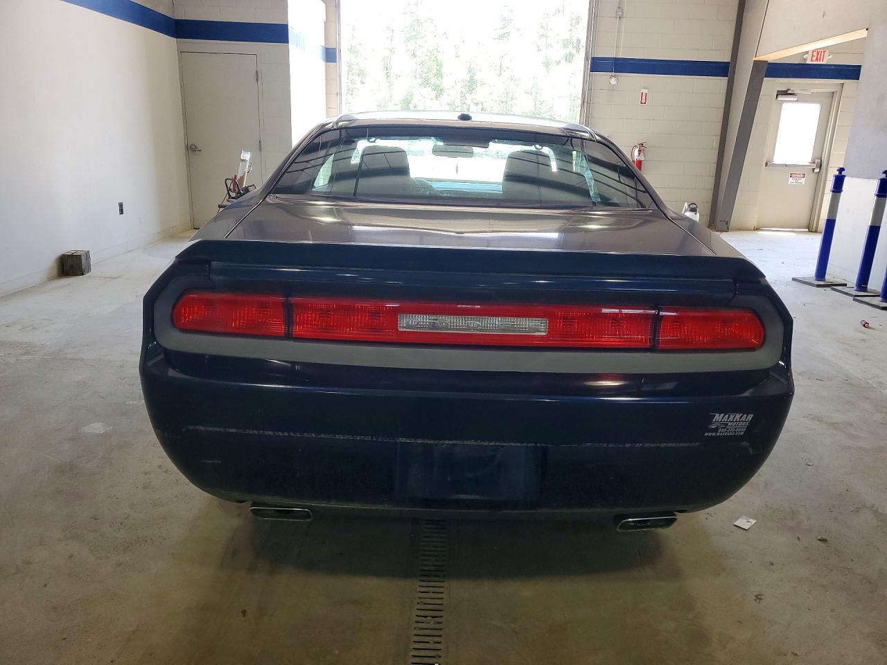 2013 Dodge Challenger Sxt - zdjęcie 6